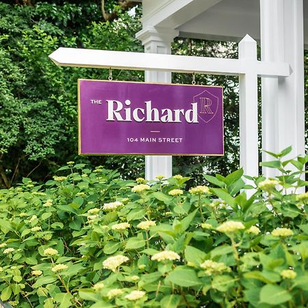 Hotel The Richard, The Edgartown Collection Exteriér fotografie