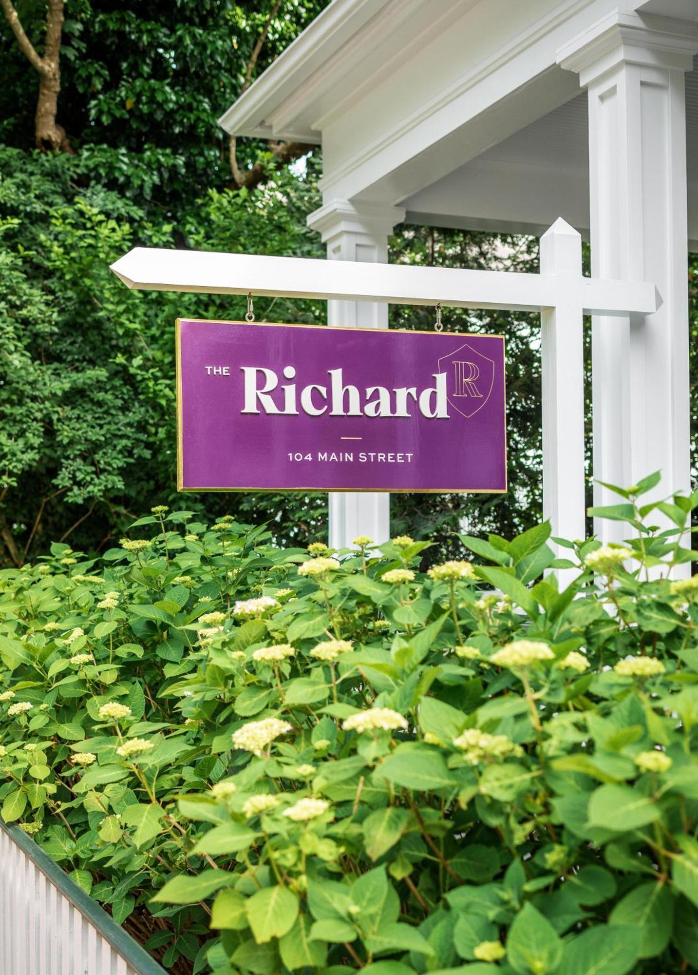 Hotel The Richard, The Edgartown Collection Exteriér fotografie
