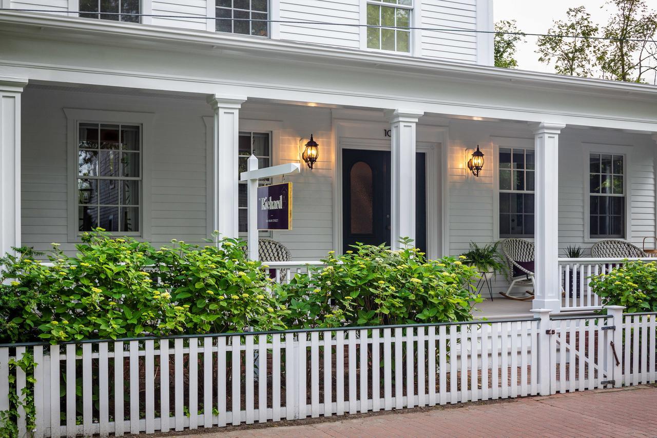 Hotel The Richard, The Edgartown Collection Exteriér fotografie